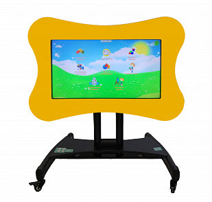 Трансформер 90° мобильная панель/стол "Антошка 24'' – портал поставщиков НСППО - 1